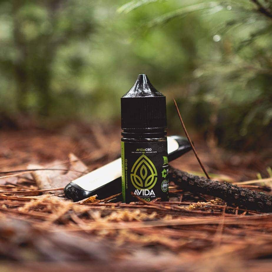 Flavorless – CBD Vape Additive - thumbnail 2