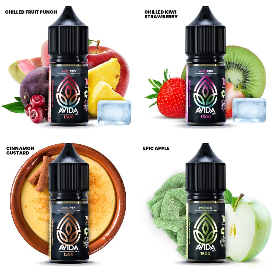Build Your CBD Vape Juice Bundle - thumbnail 4