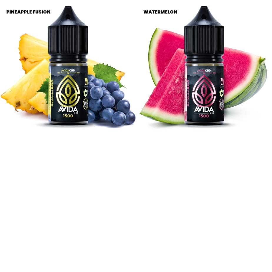 Build Your CBD Vape Juice Bundle - thumbnail 6