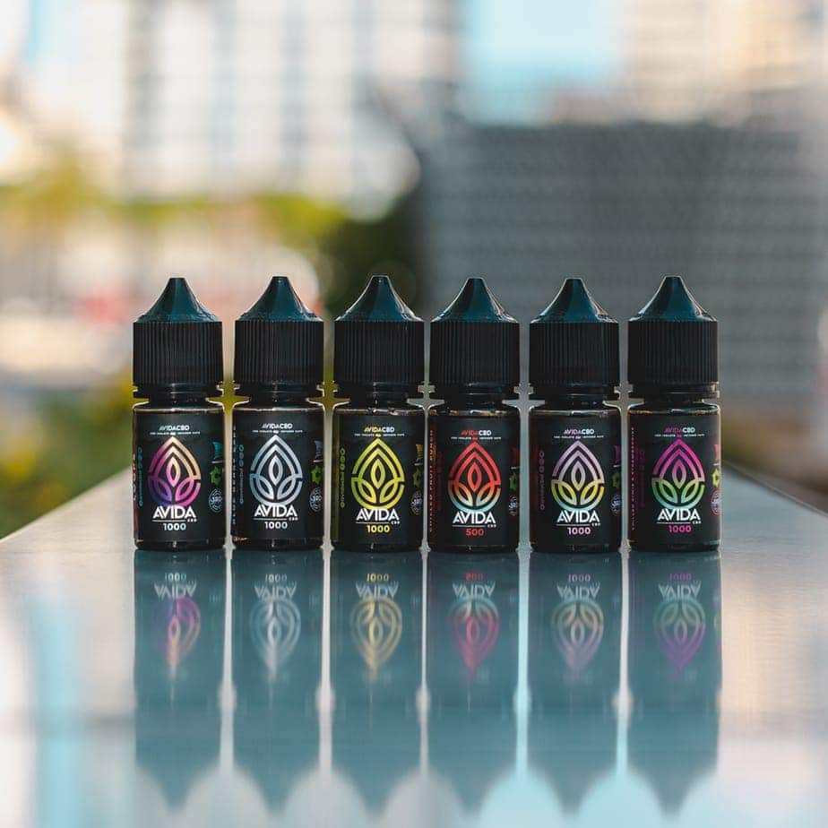 Build Your CBD Vape Juice Bundle - thumbnail 2