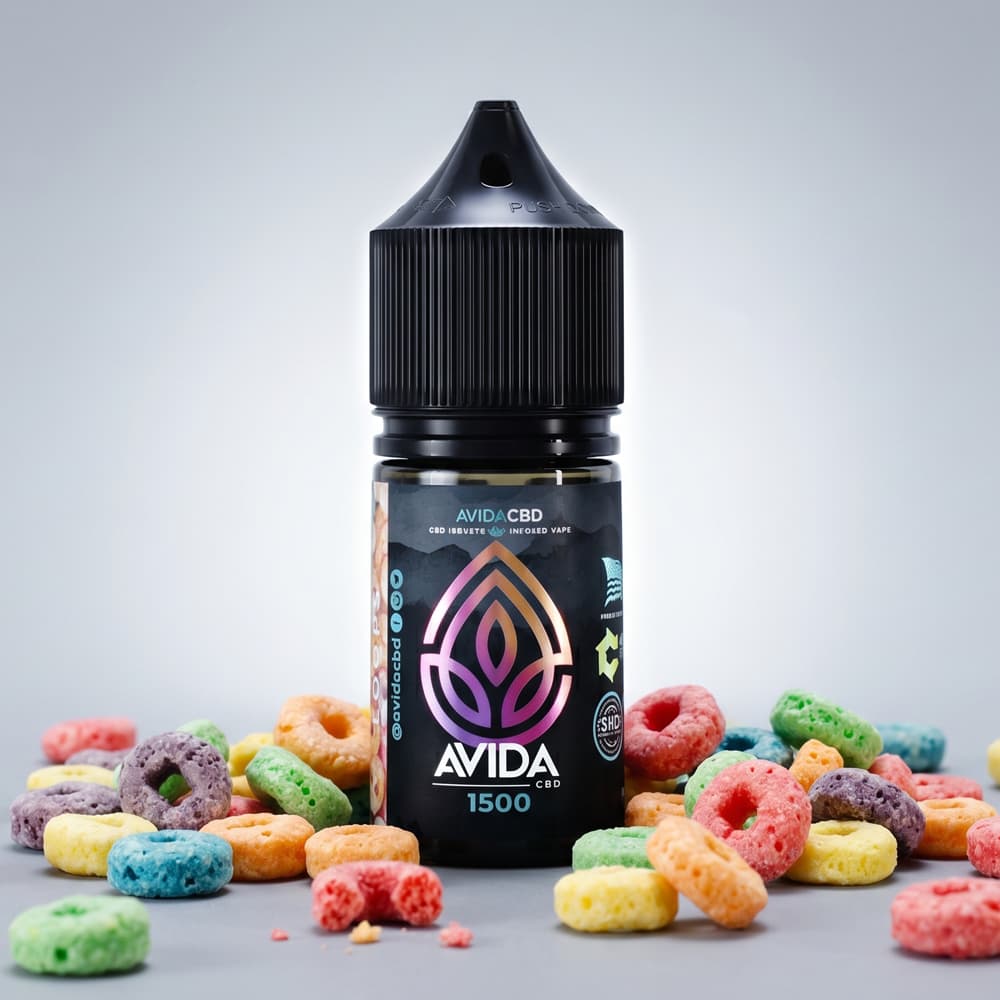 Loops Cereal – CBD Vape Juice