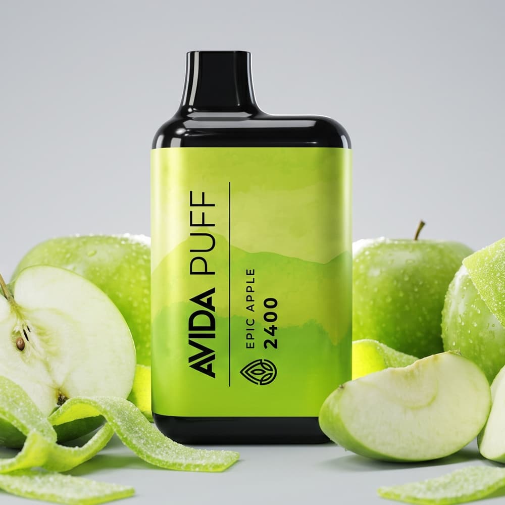 Epic Apple – CBD Pen