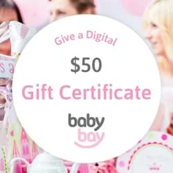 Gift Certificate $50