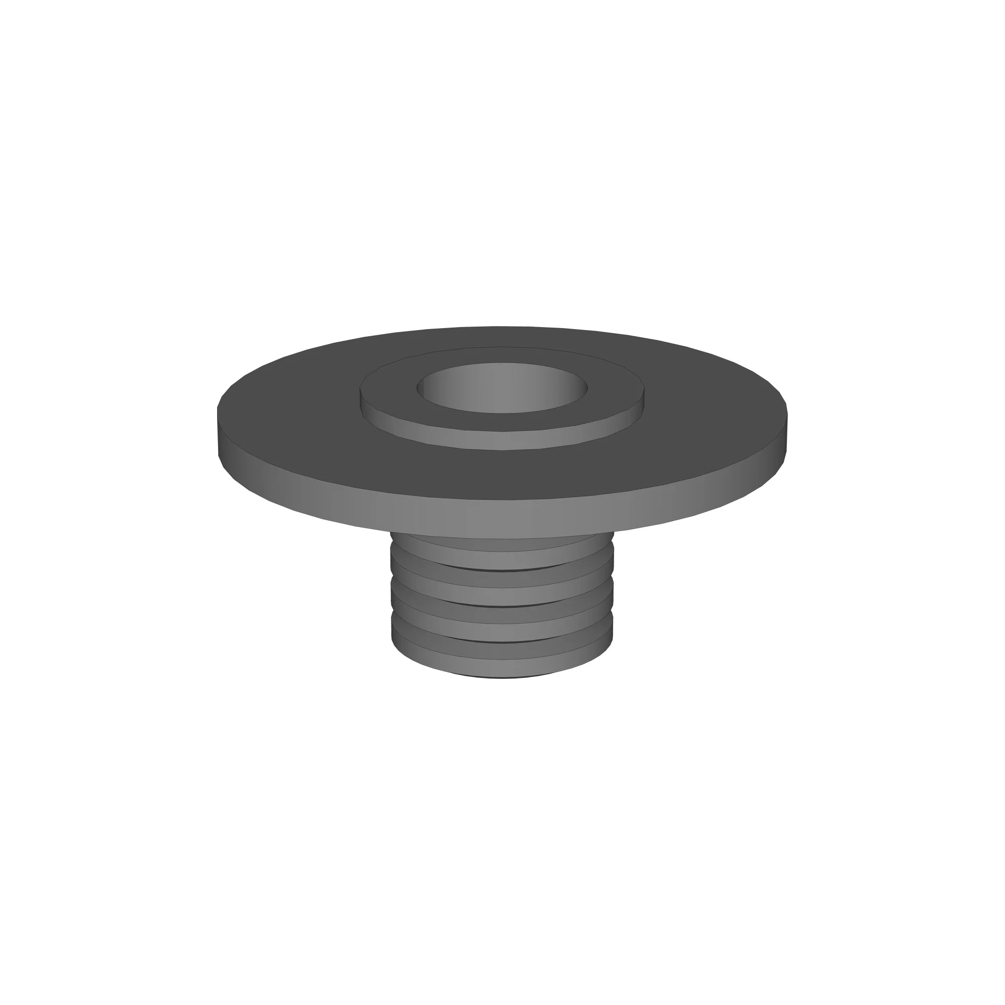 Replacement Rolling Caster Adaptor