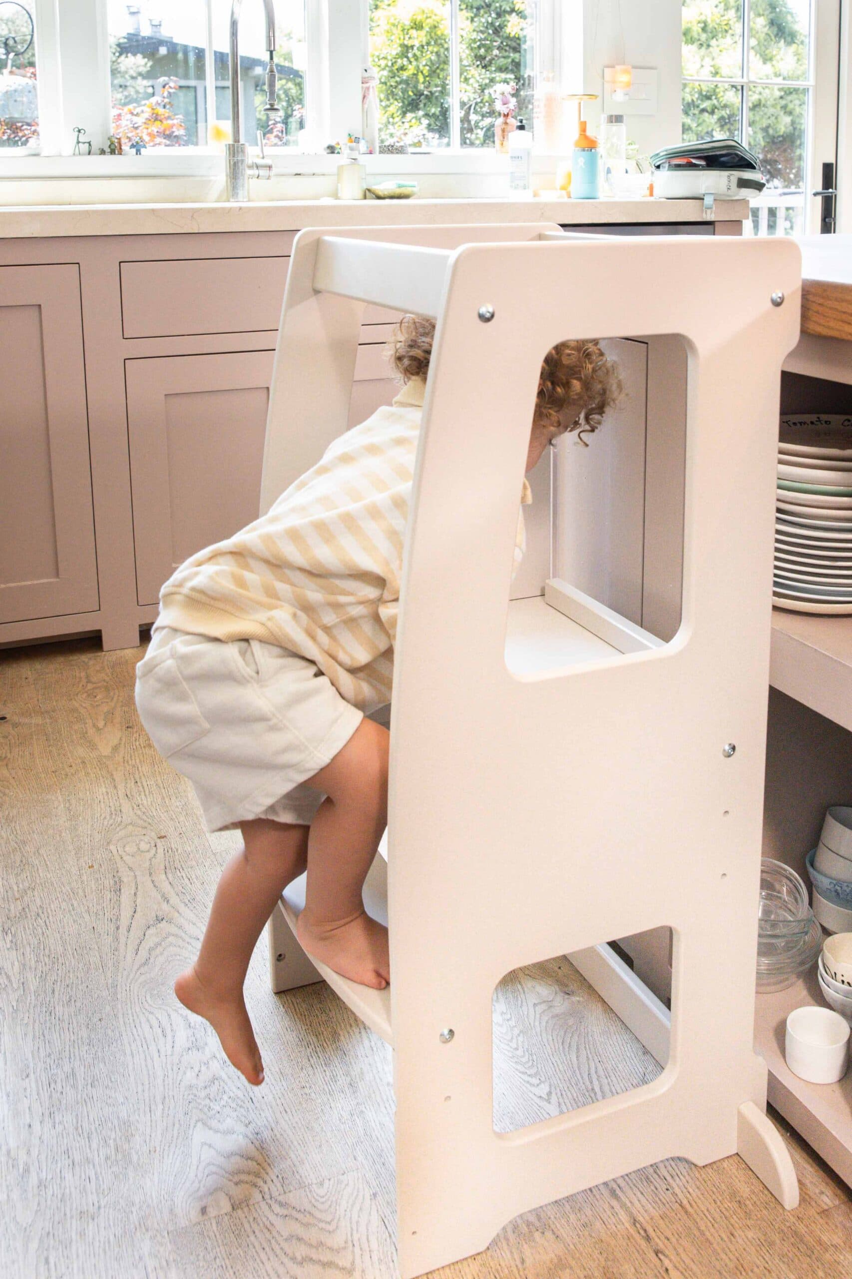 Littlefoot Toddler Tower - thumbnail 7