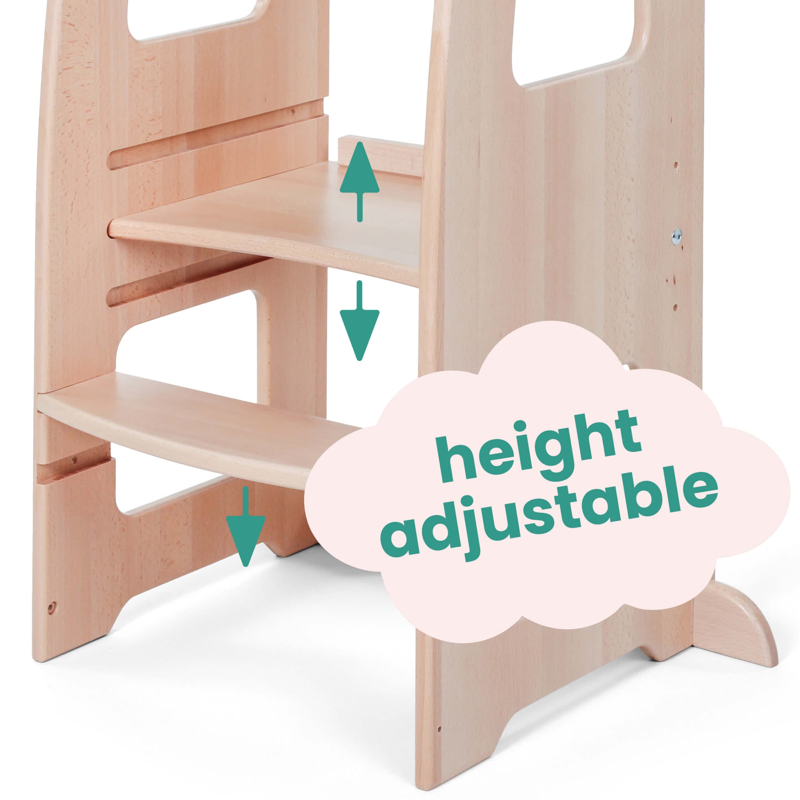 Littlefoot Toddler Tower - thumbnail 9