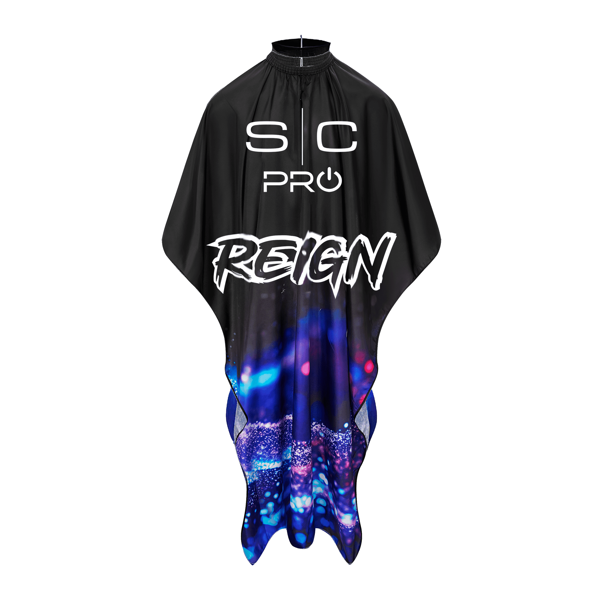 StyleCraft Reign Barber Cape #SC349B