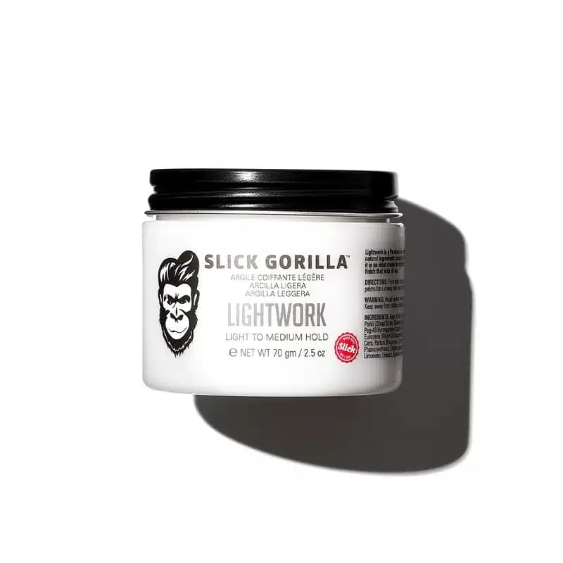 Slick Gorilla Light Work Hair Clay