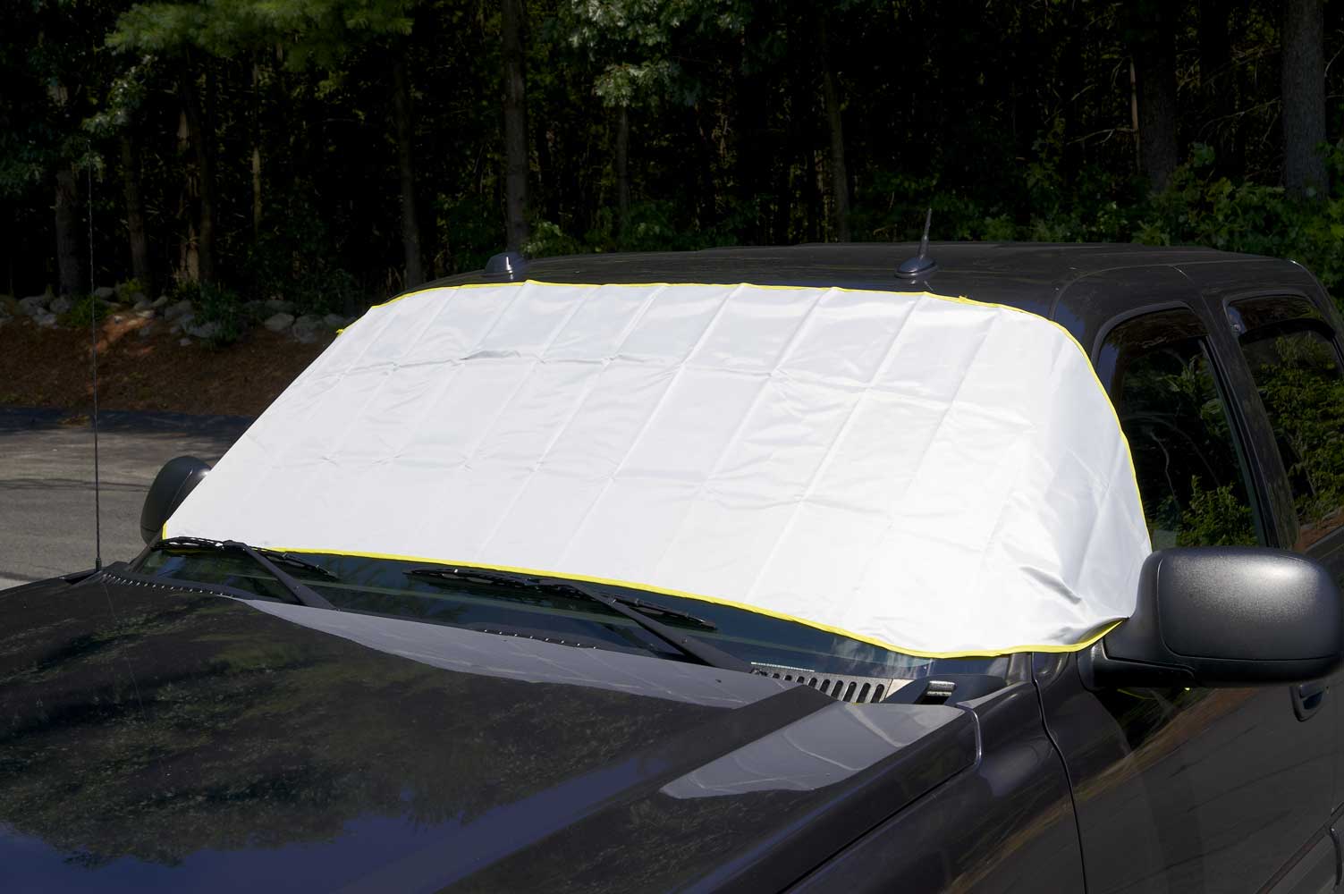 Bare Ground Windshield Cover