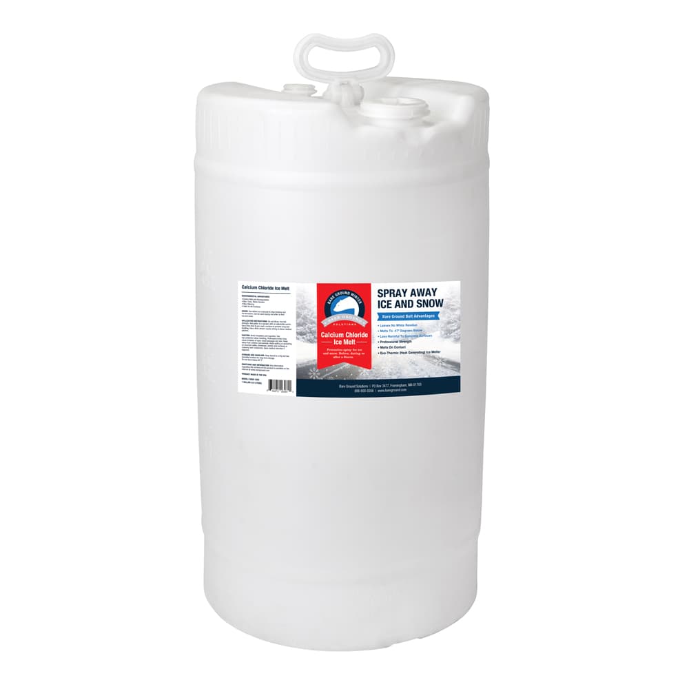 Bare Ground Bolt Liquid Calcium Chloride - thumbnail 6
