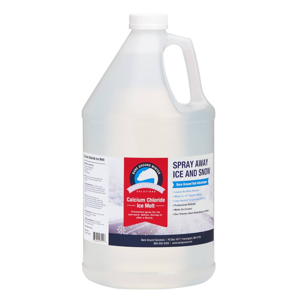 Bare Ground Bolt Liquid Calcium Chloride - thumbnail 9