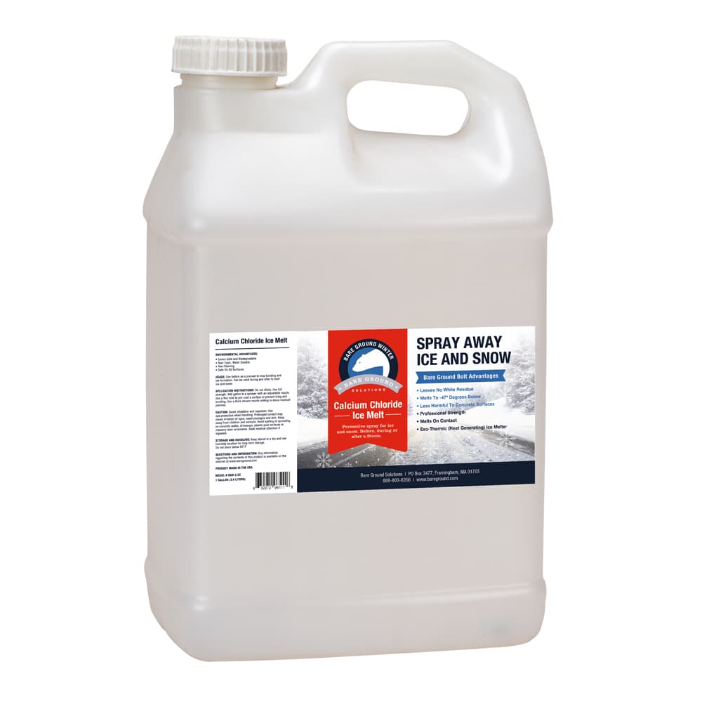 Bare Ground Bolt Liquid Calcium Chloride - thumbnail 8