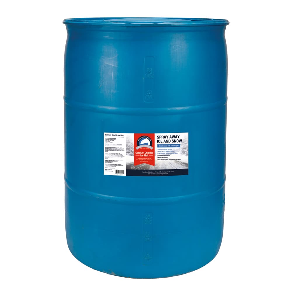 Bare Ground Bolt Liquid Calcium Chloride - thumbnail 4