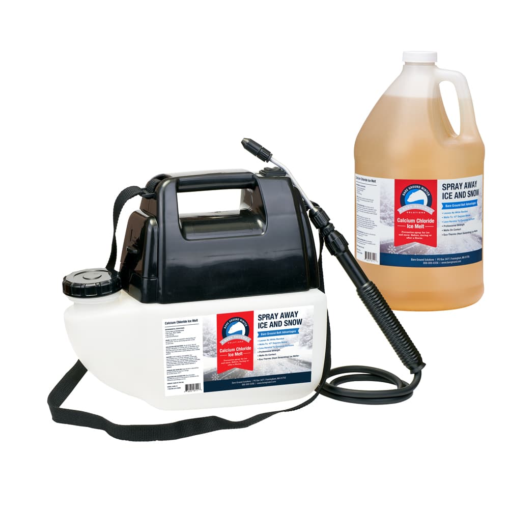 Bare Ground Bolt Liquid Calcium Chloride - thumbnail 10