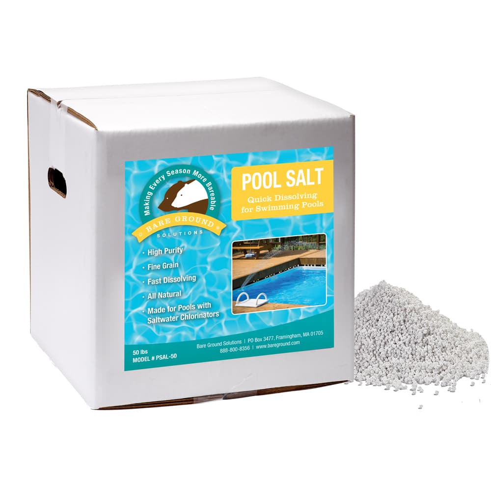Pool Salt