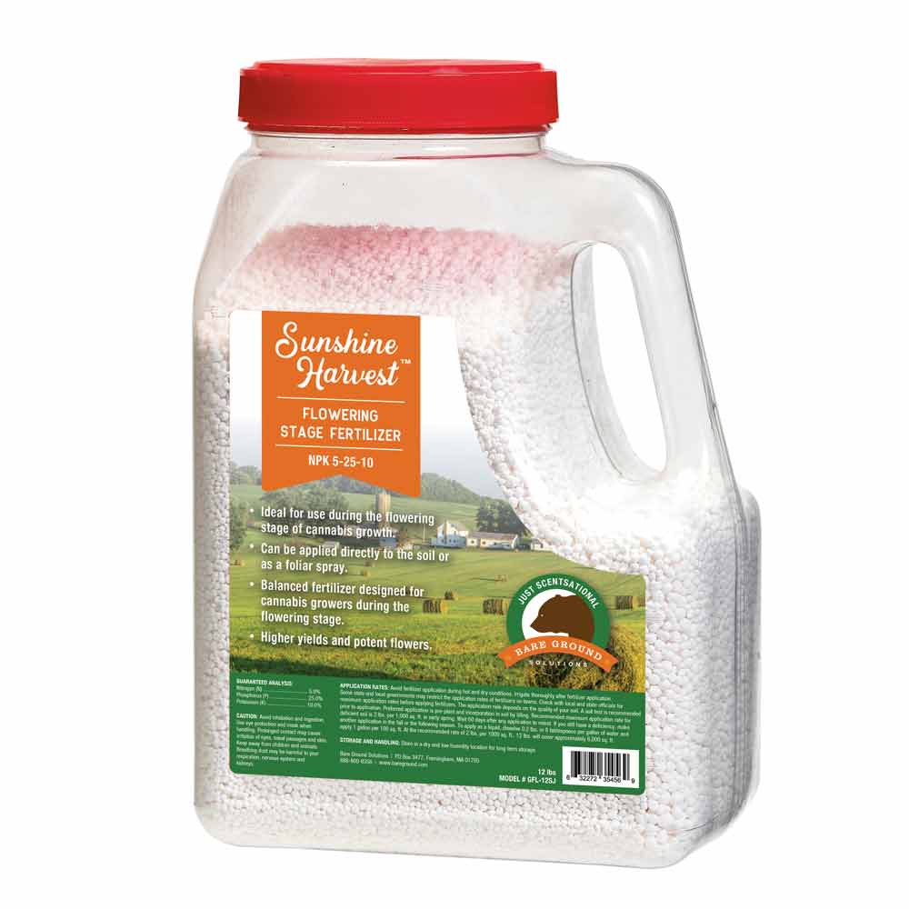 Flowering Stage Fertilizer NPK 5-25-5 - thumbnail 3