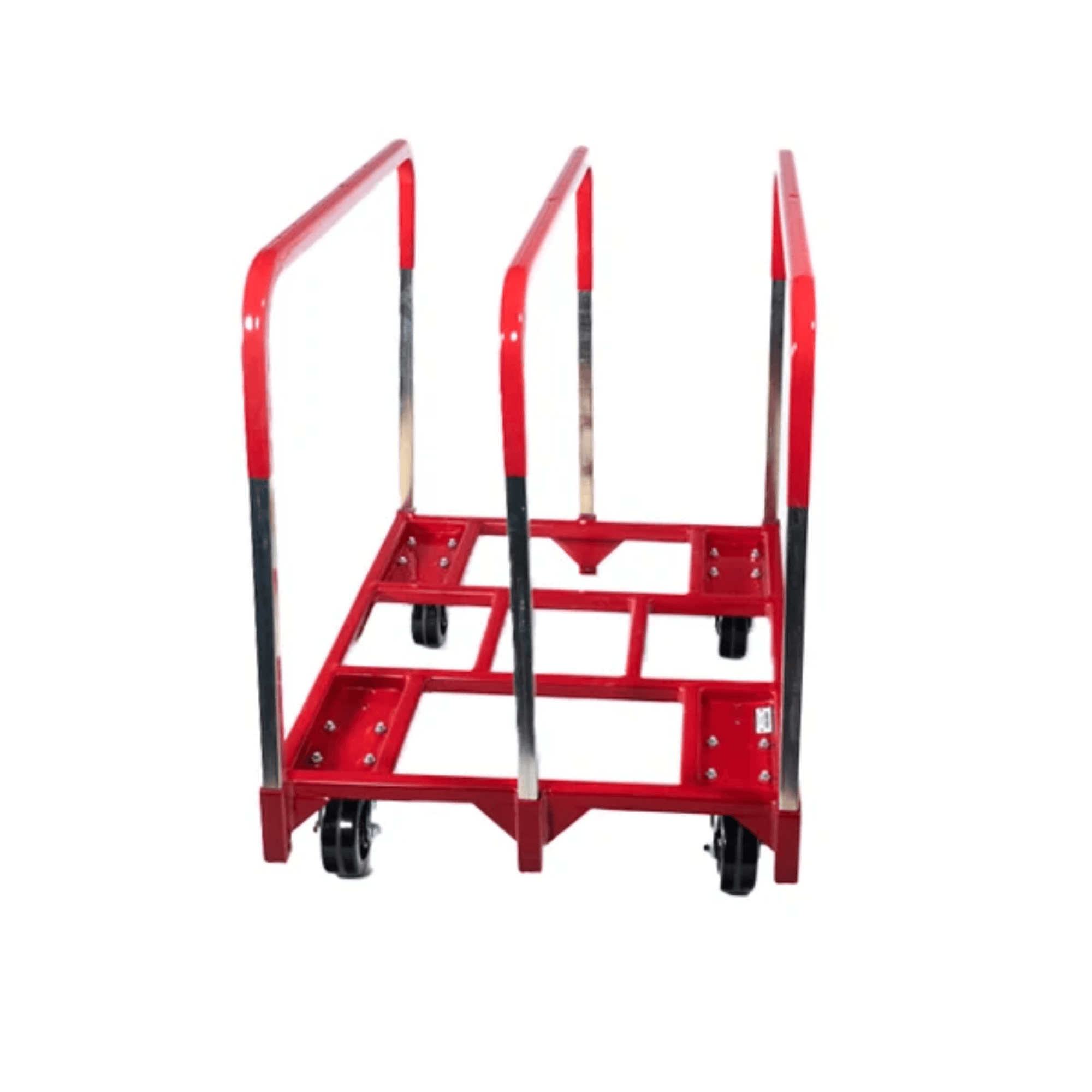 Panel Mover – 2,400 Lb Capacity – Removable Uprights – Multiple Caster Options