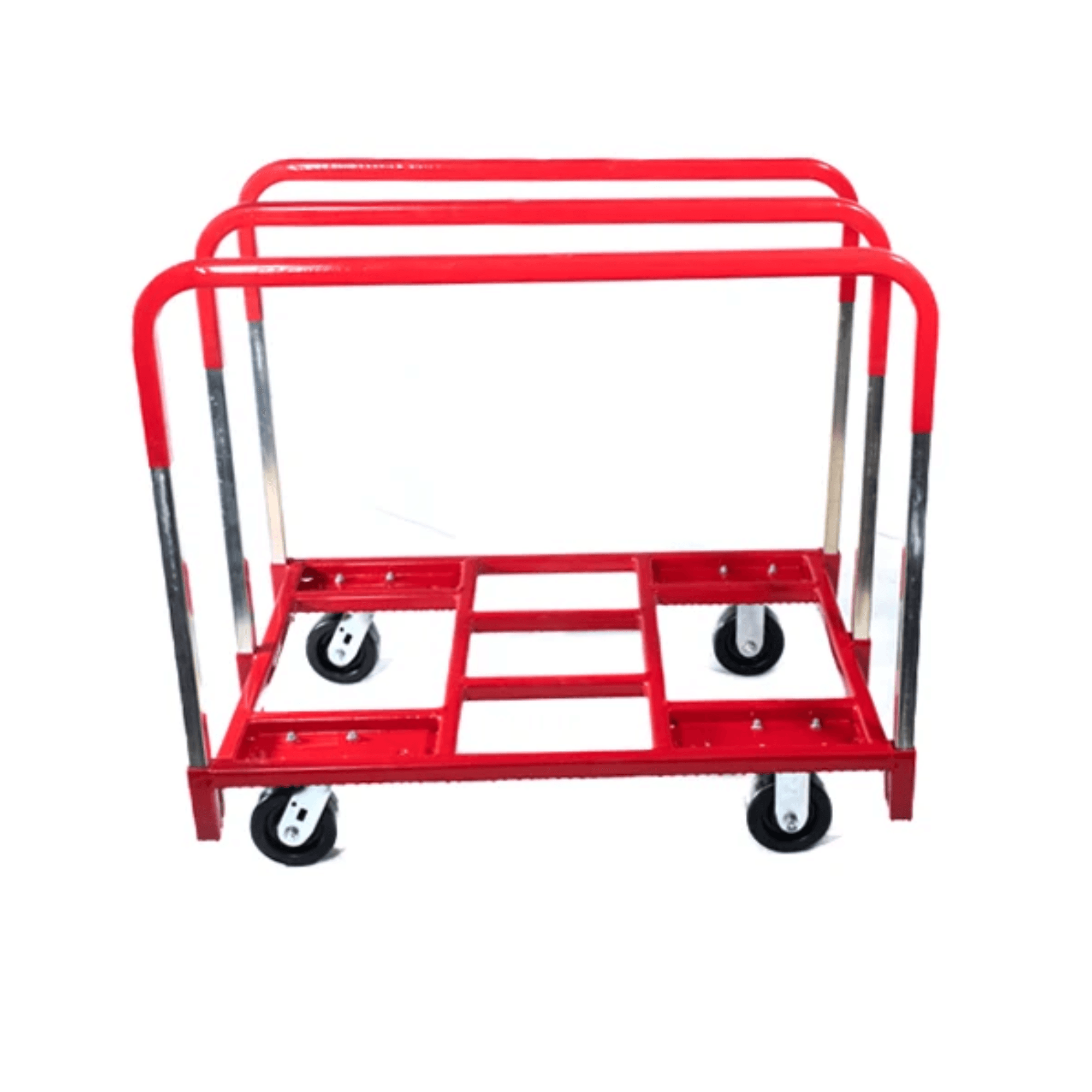 Panel Mover – 2,400 Lb Capacity – Removable Uprights – Multiple Caster Options - thumbnail 2