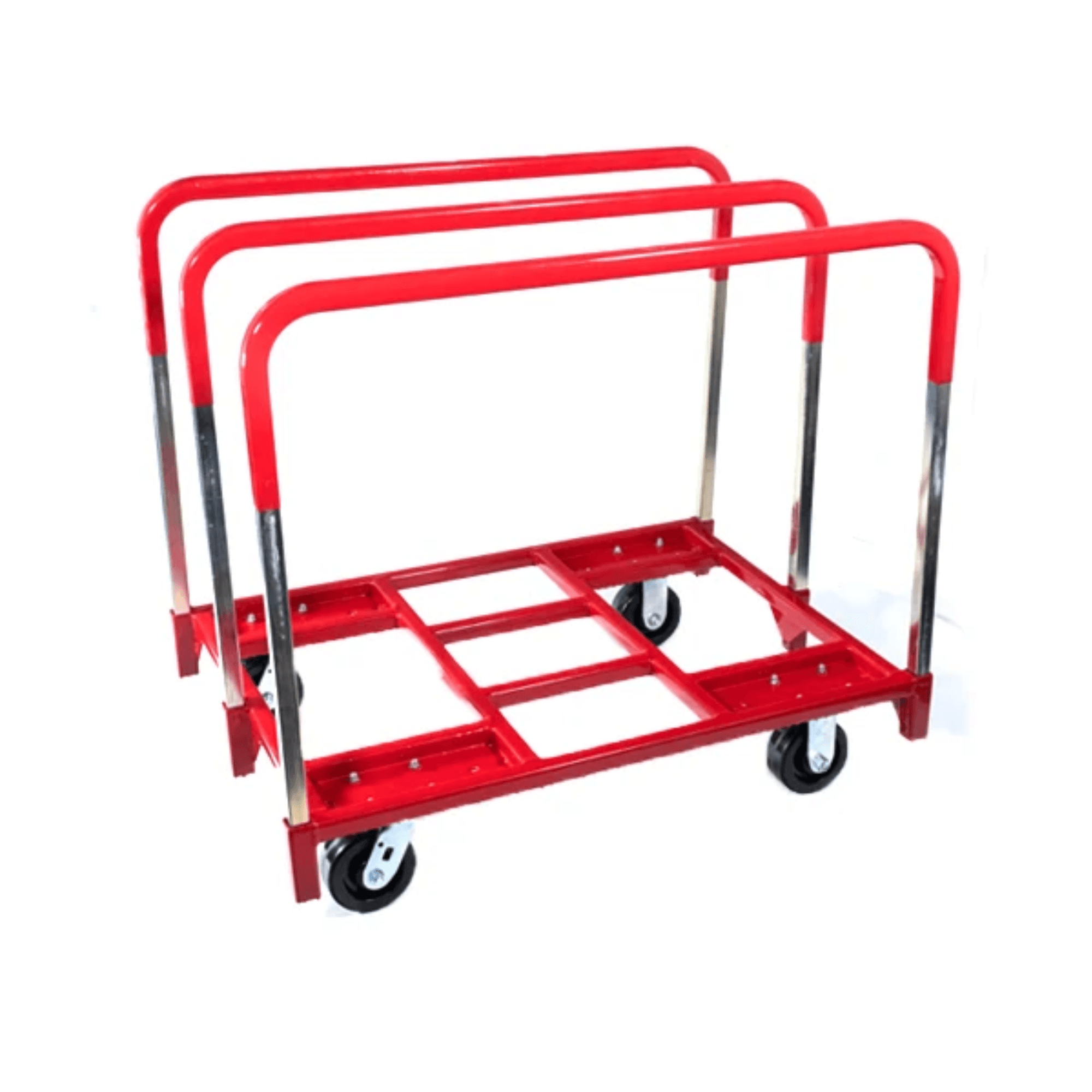 Panel Mover – 2,400 Lb Capacity – Removable Uprights – Multiple Caster Options - thumbnail 3