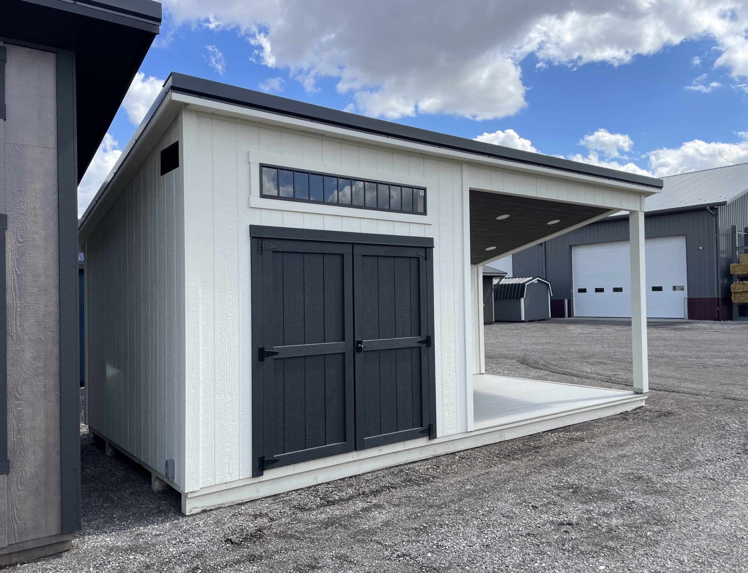 10×22 Modern Studio Poolhouse - thumbnail 5