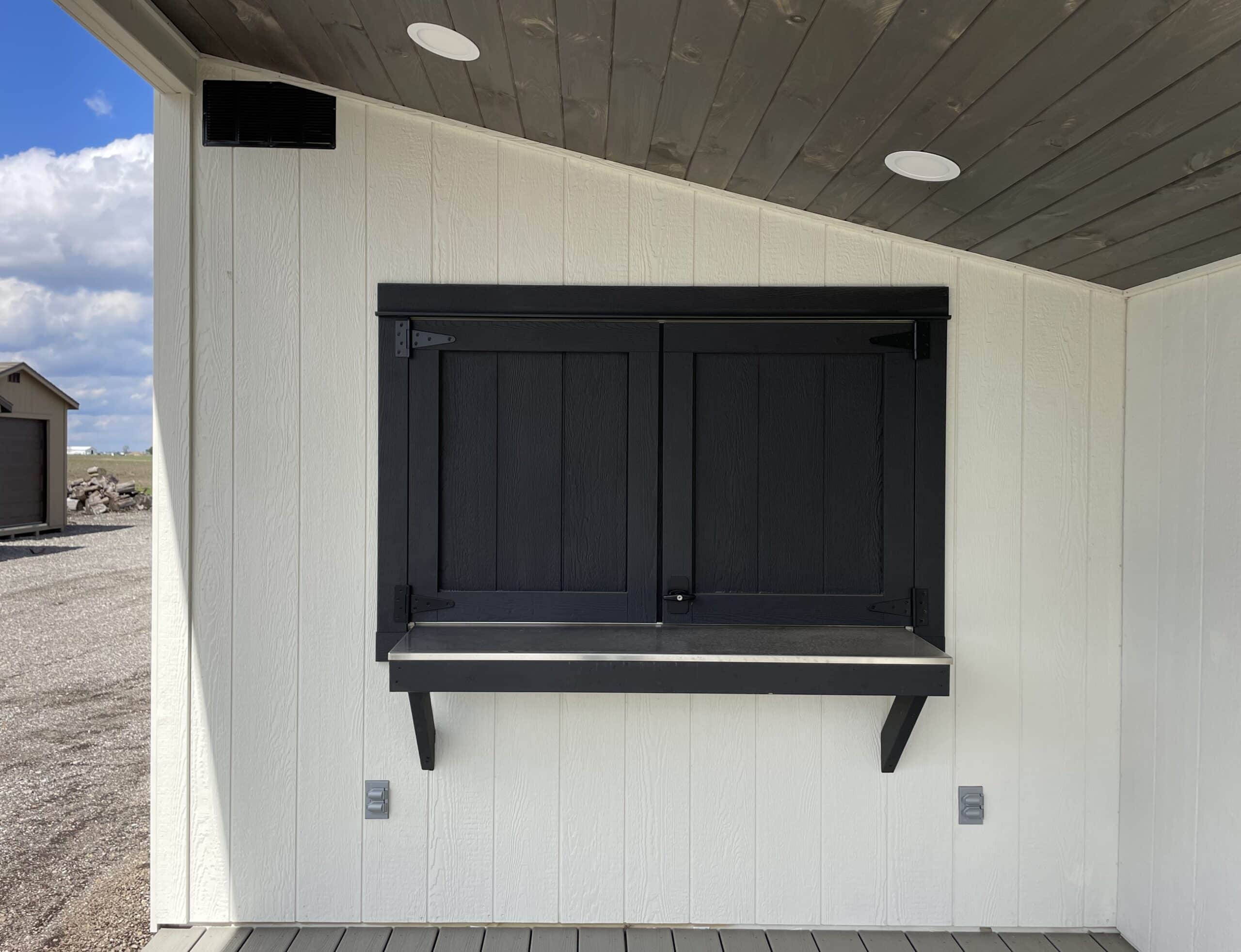 10×22 Modern Studio Poolhouse - thumbnail 4