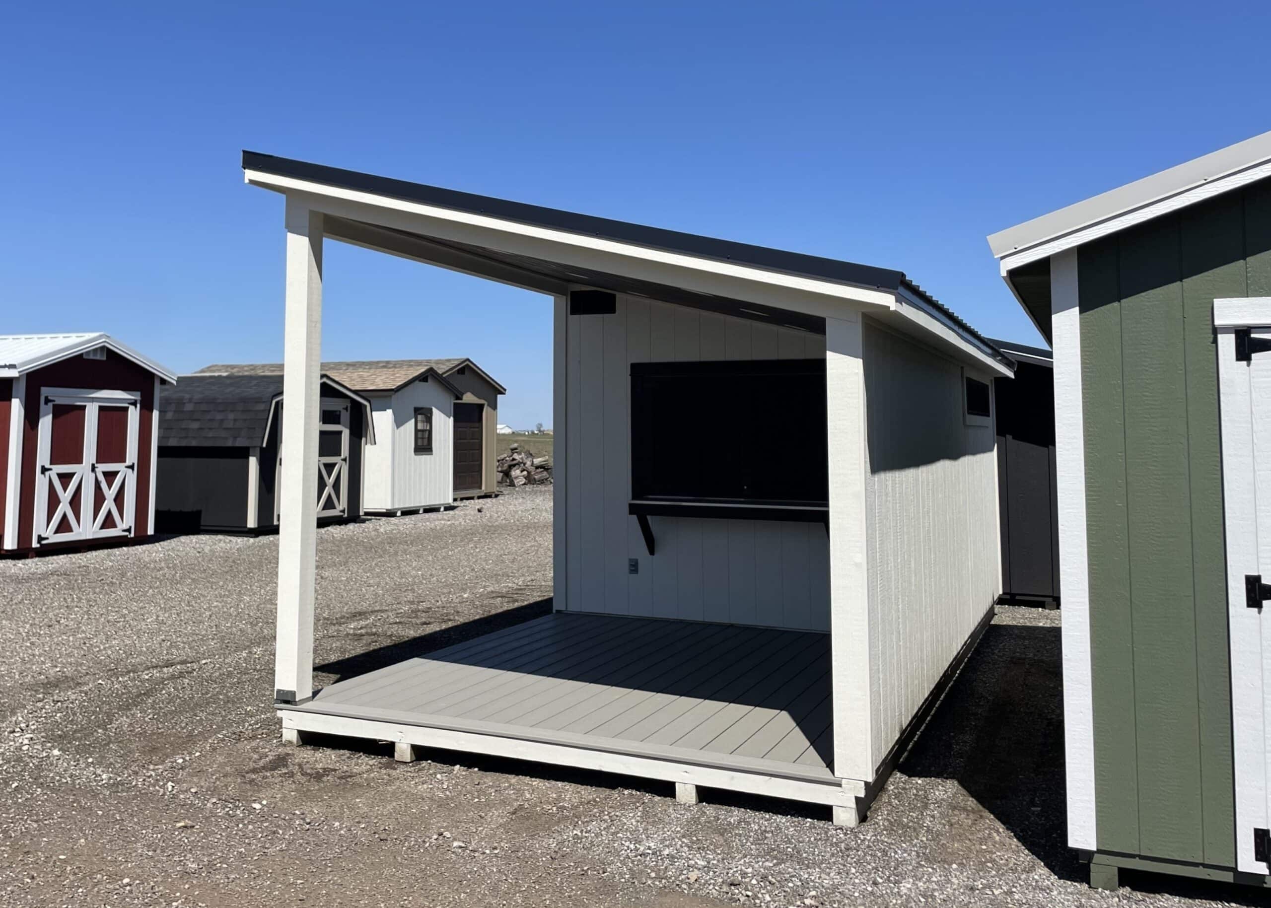 10×22 Modern Studio Poolhouse - thumbnail 3