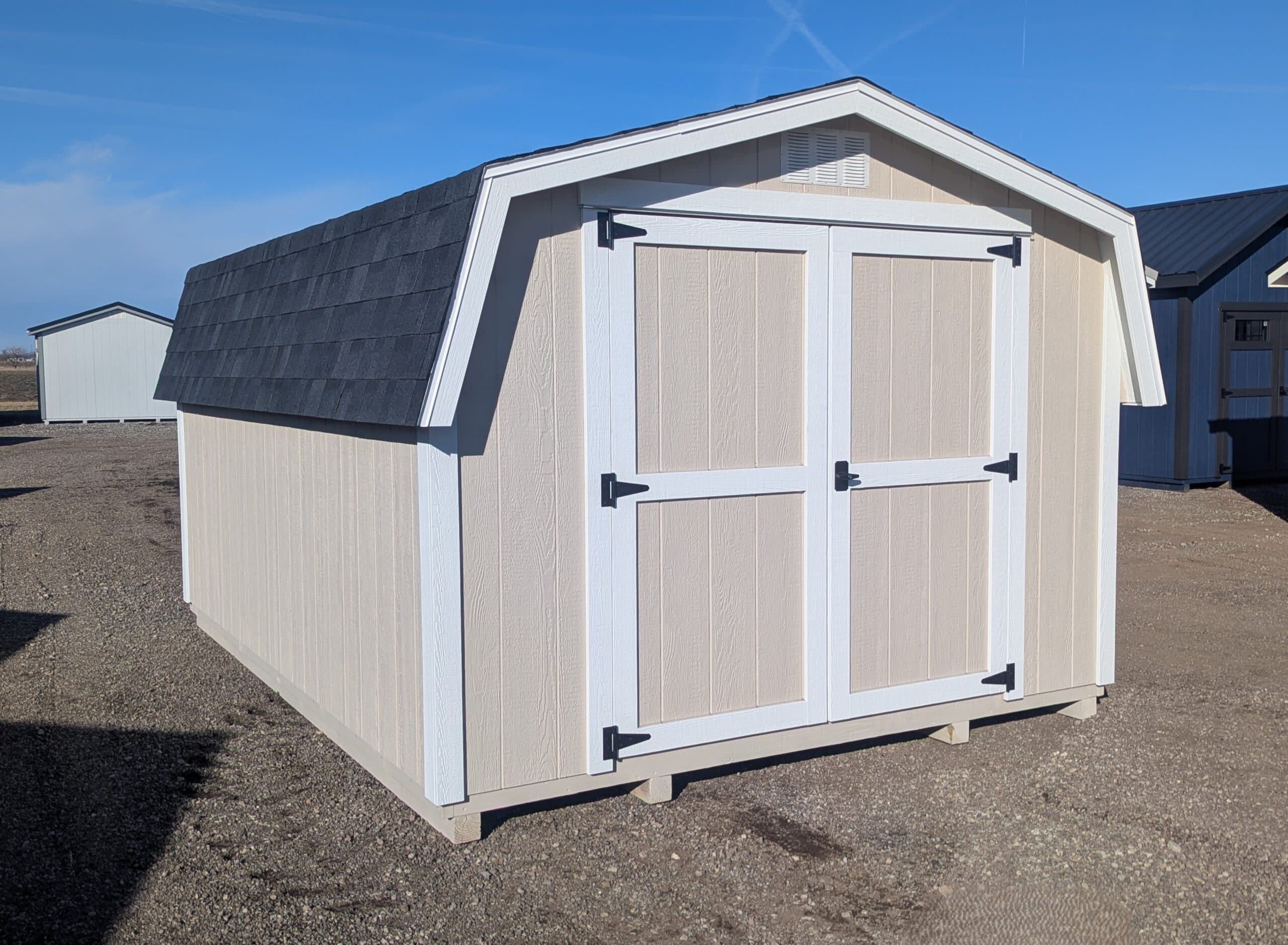 10×14 Mini Barn