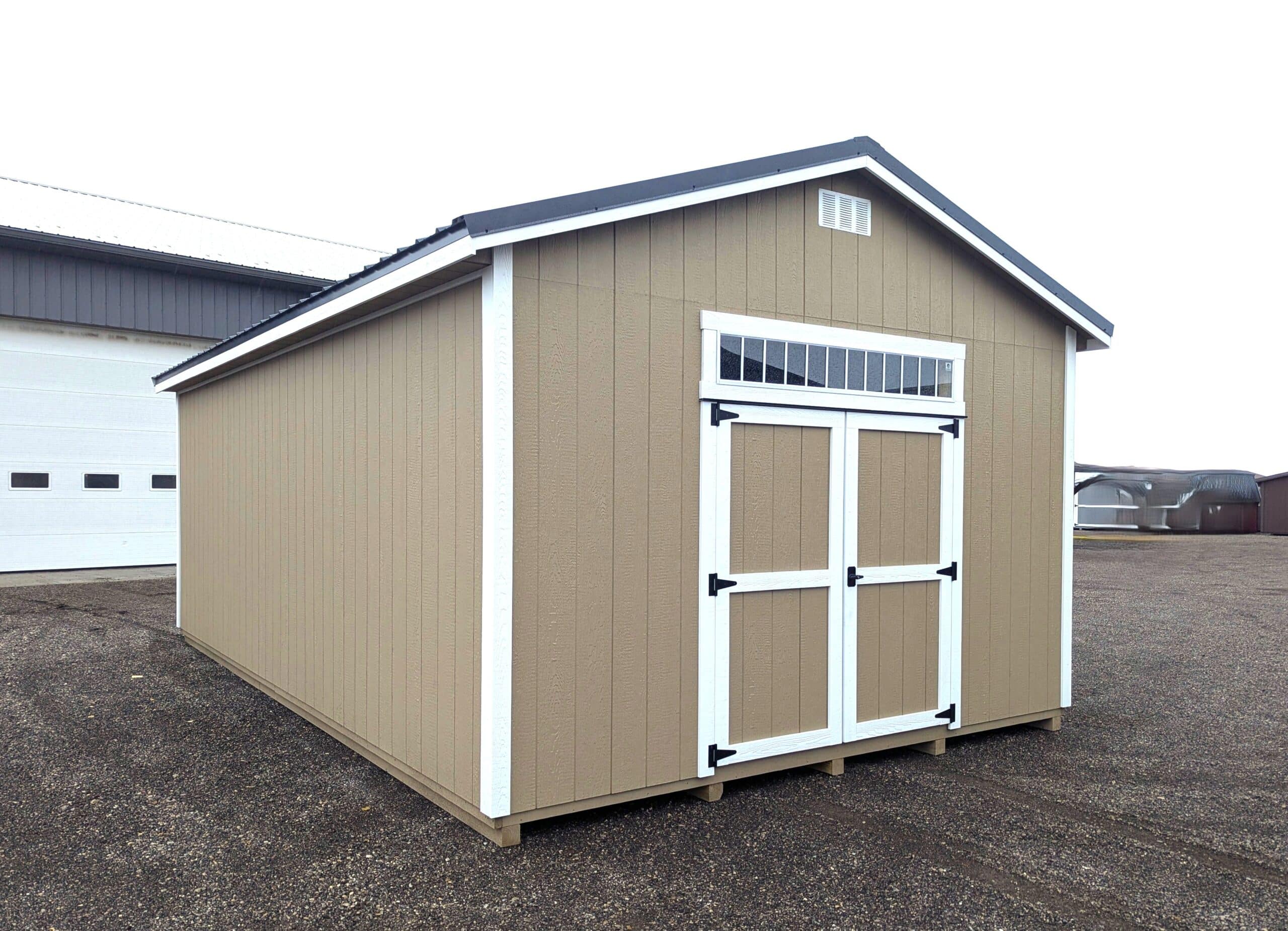 14×24 Gable - thumbnail 4
