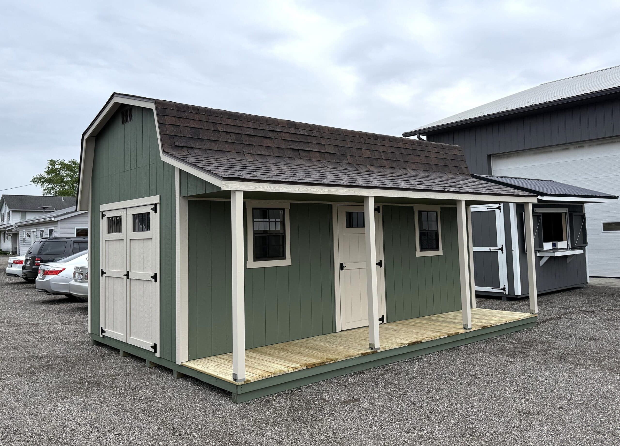 10×20 Retreat