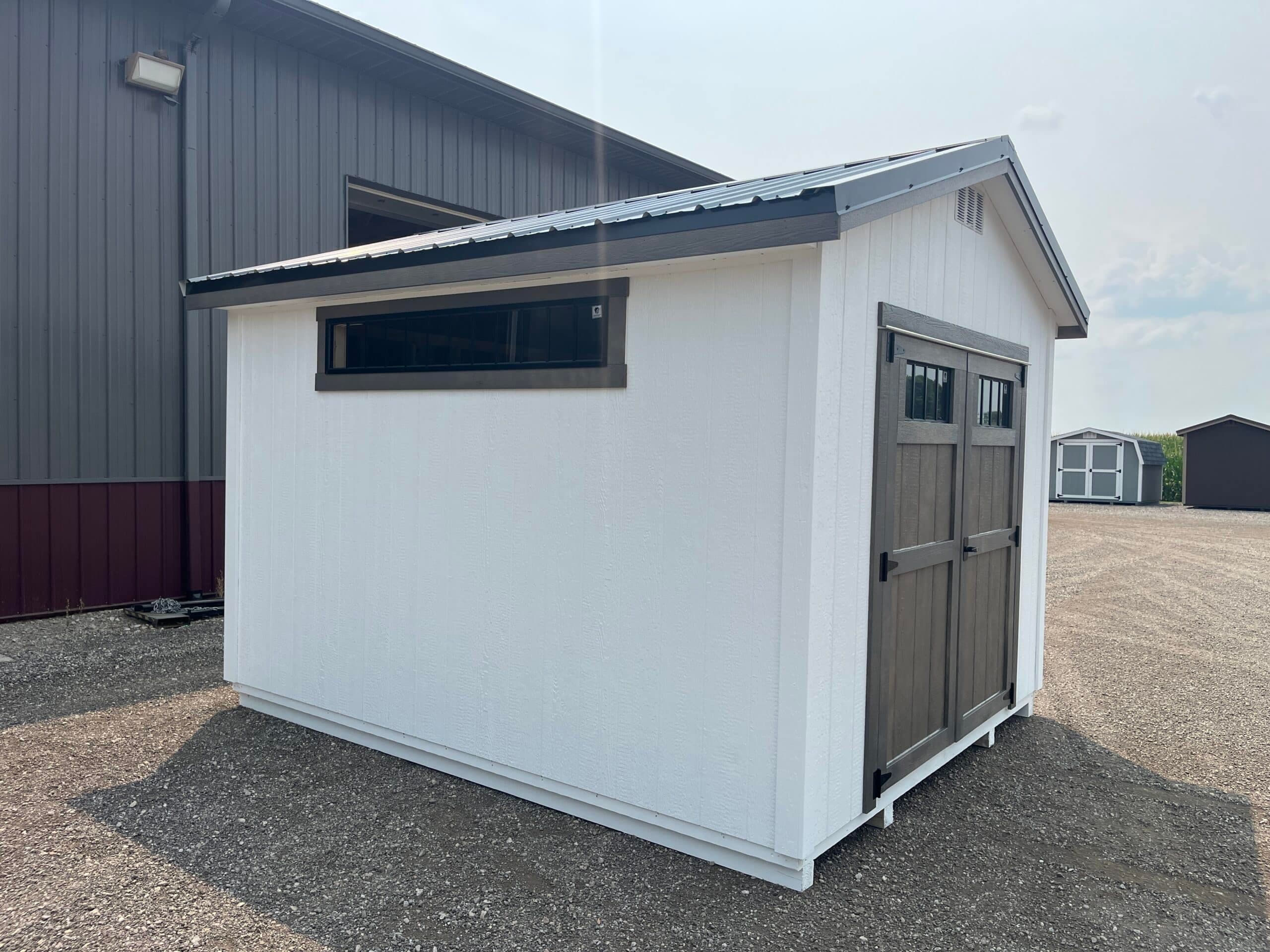 10×12 Gable - thumbnail 4