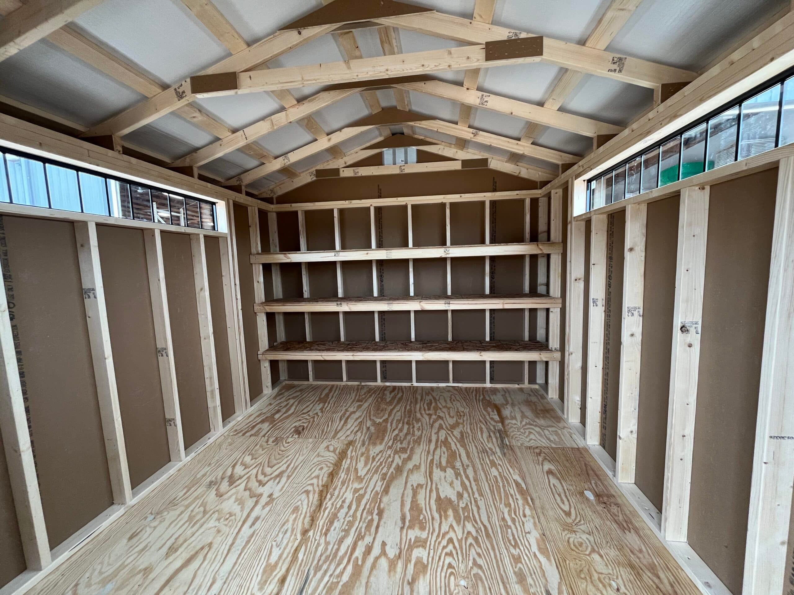 10×12 Gable - thumbnail 3