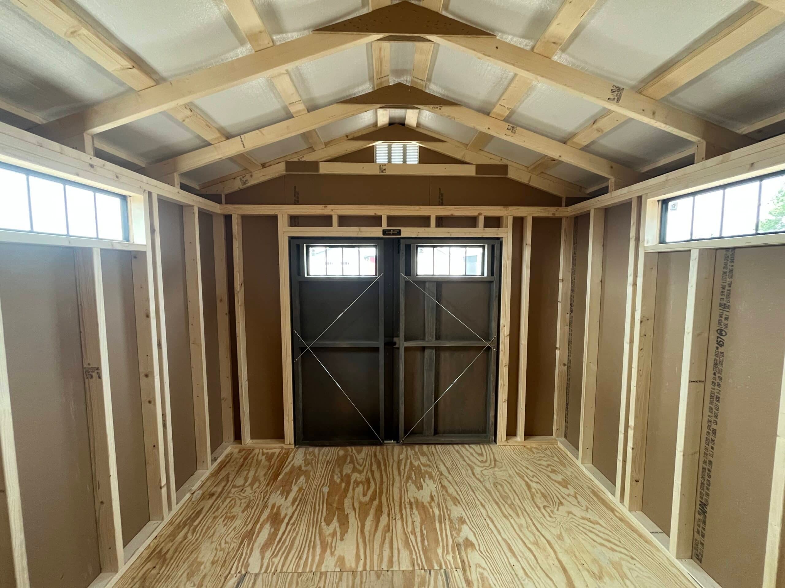 10×12 Gable - thumbnail 2