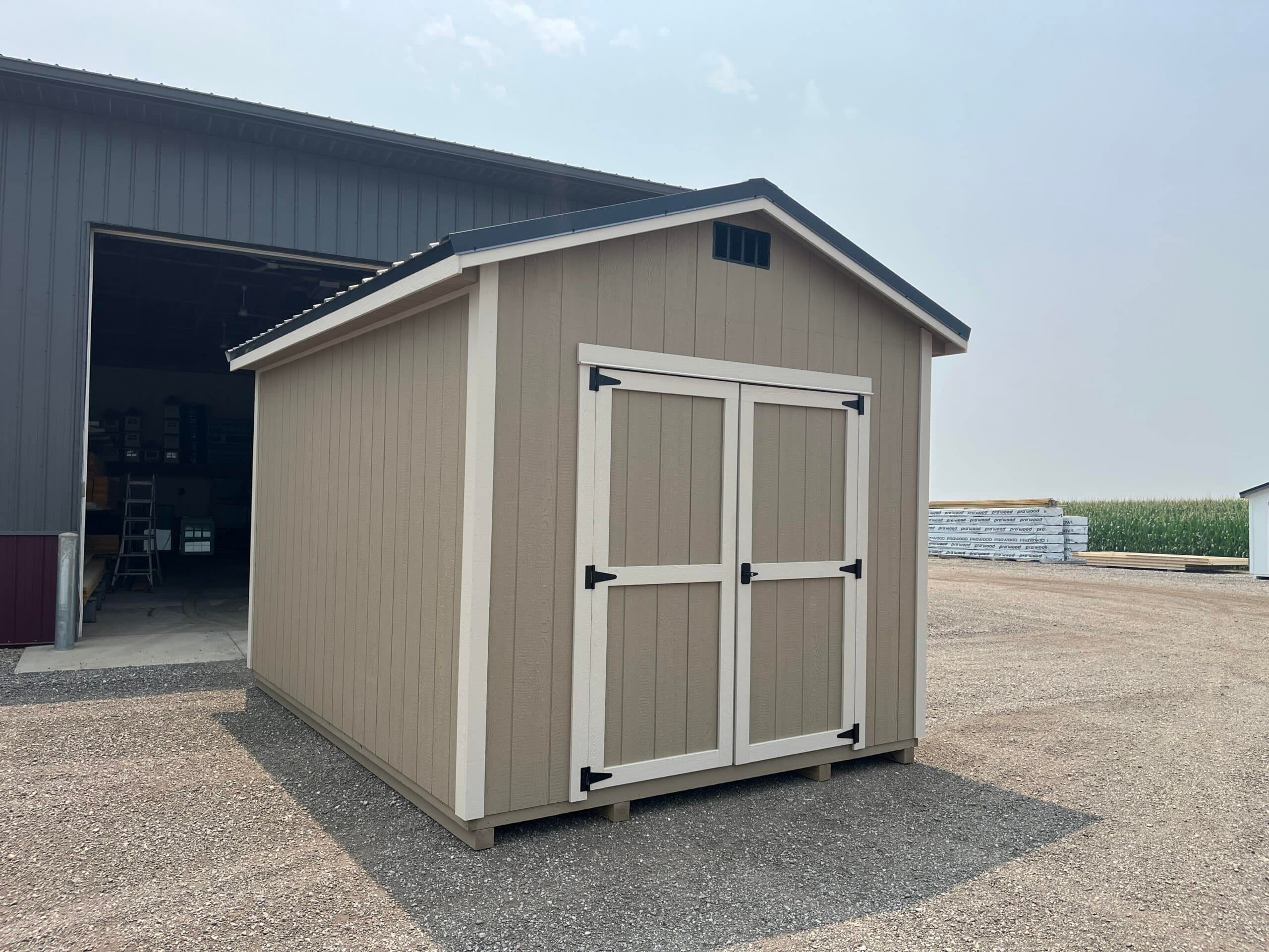 10×14 Gable