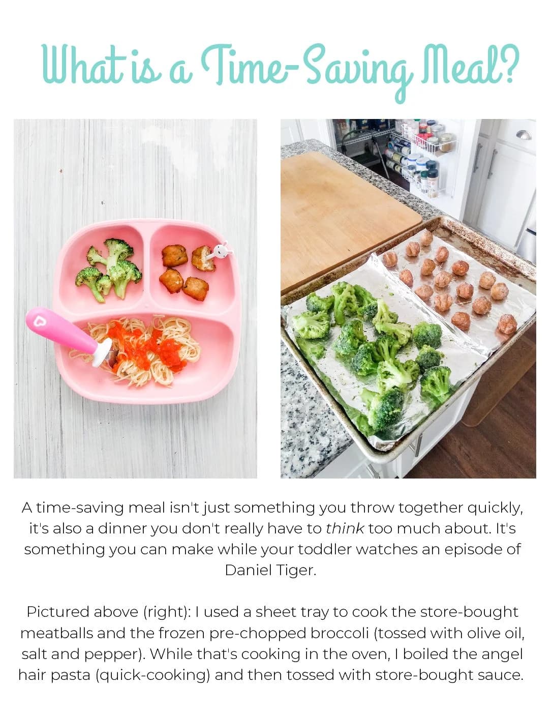 Time-Saving Toddler Meals - thumbnail 3