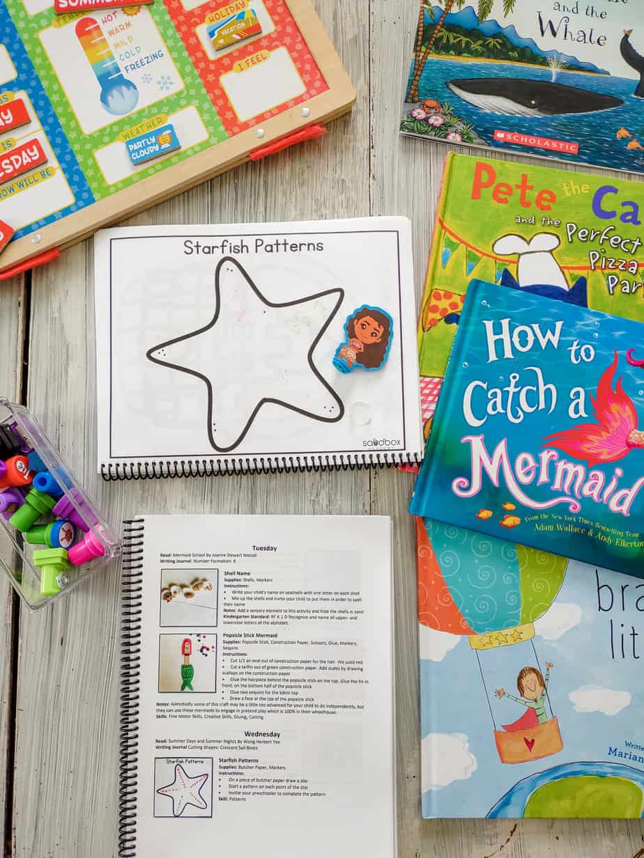 The Preschool Playbook - thumbnail 5
