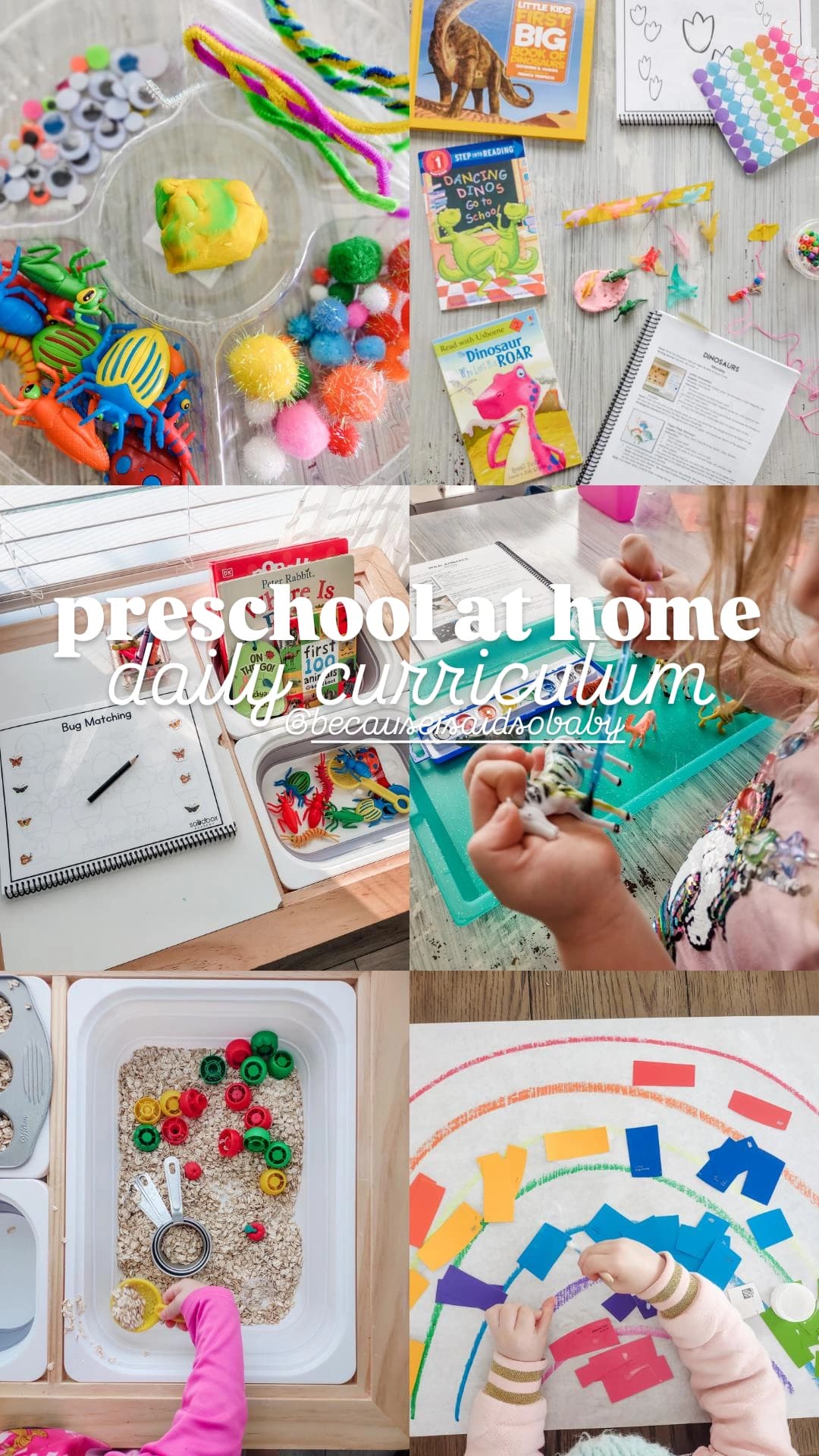 The Preschool Playbook - thumbnail 6