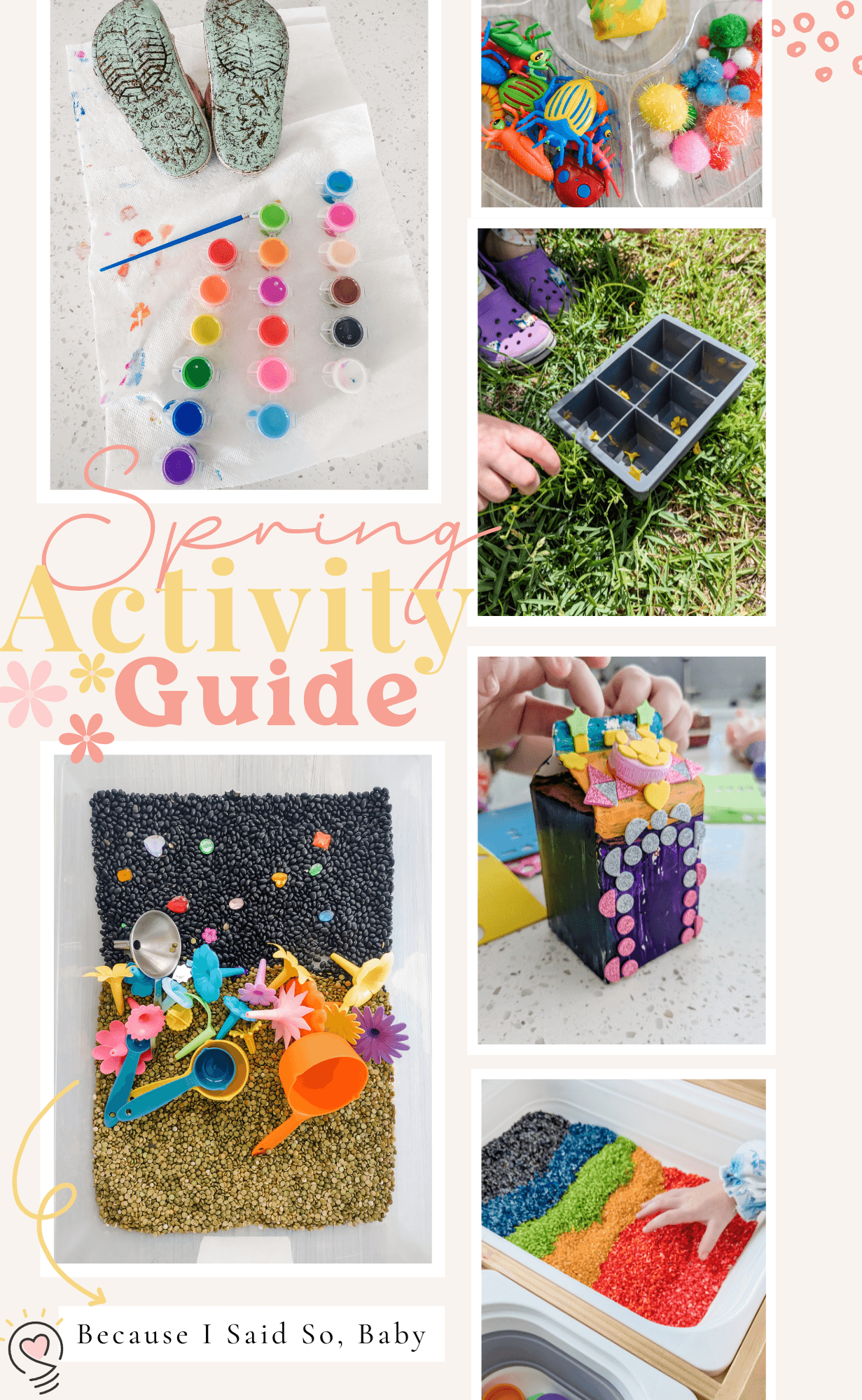 Spring Break Activity Guide - thumbnail 2