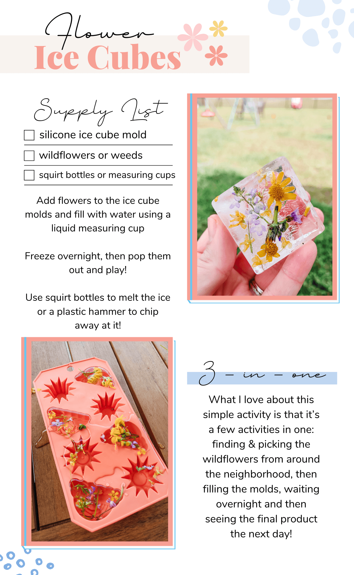 Spring Break Activity Guide - thumbnail 3