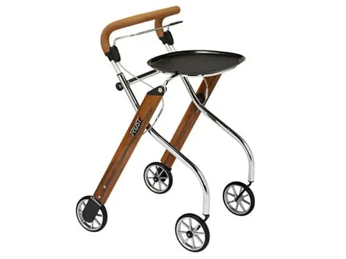 Let’s Go – Walnut