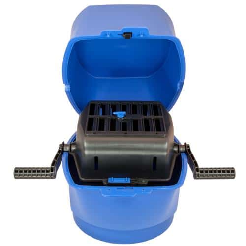 Berry’s Rotary Brass Sorter and Media Separator