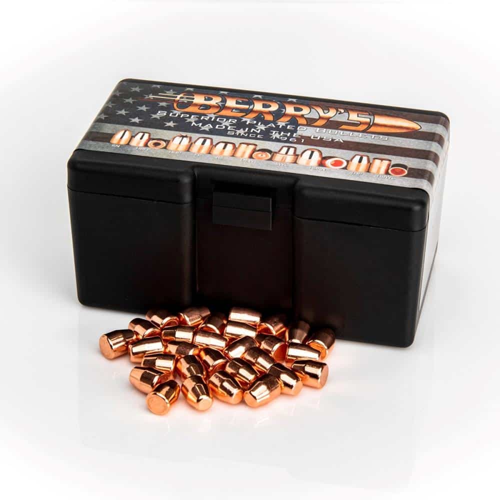 .40 (.401) 155 gr Flat Point - thumbnail 2