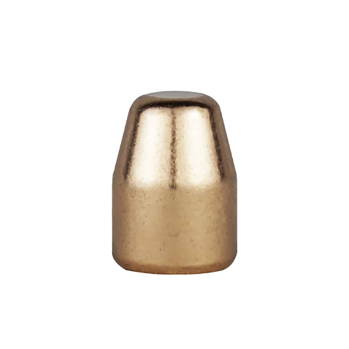 .40 (.401) 155 gr Flat Point