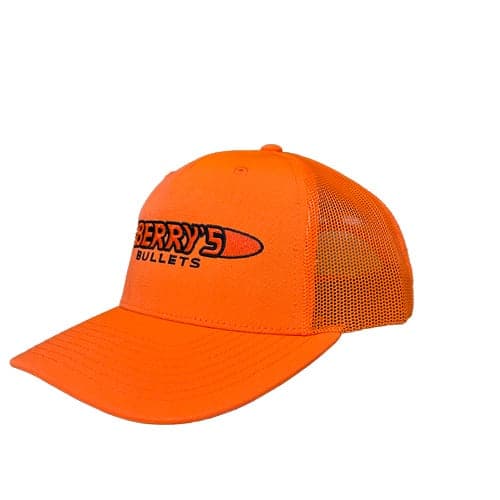 Berry’s Logo Hunting Hat, Blaze Orange - thumbnail 2