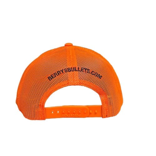 Berry’s Logo Hunting Hat, Blaze Orange - thumbnail 3