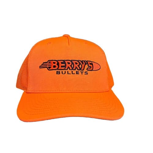 Berry’s Logo Hunting Hat, Blaze Orange