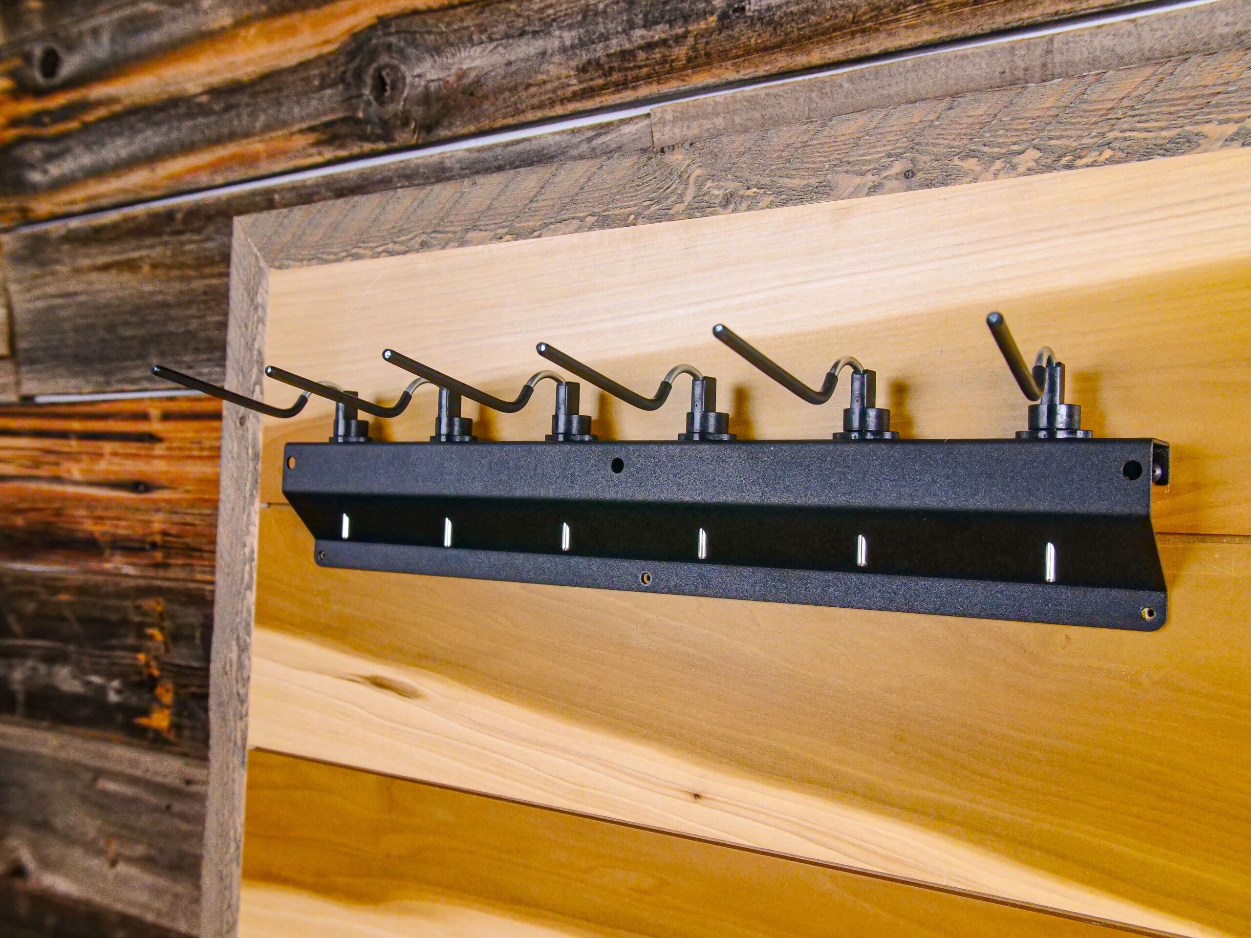 Berry’s Gun Safe Pistol Rack - thumbnail 3
