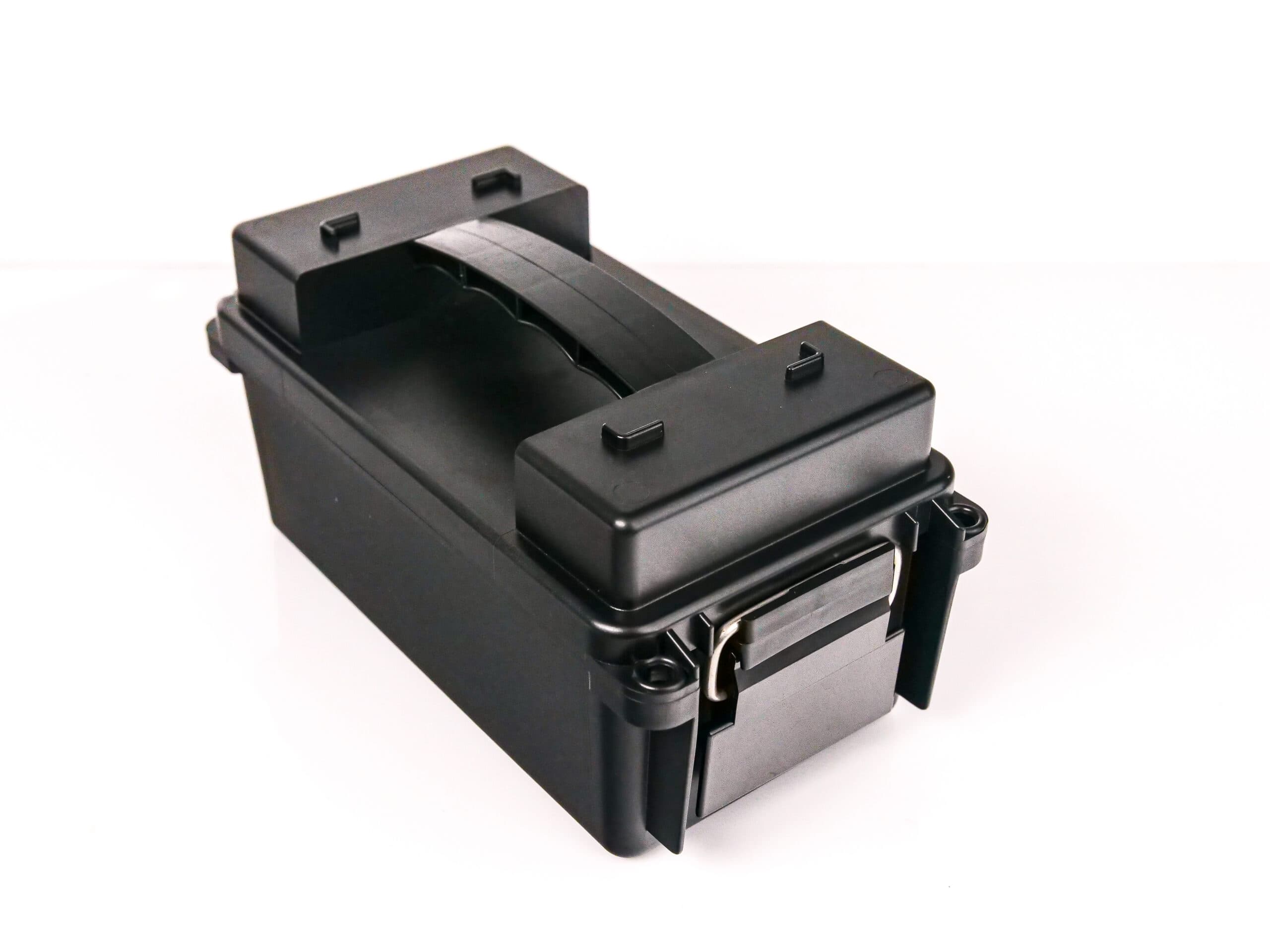 Berry’s Manufacturing Mini-Can Ammo-Can Black