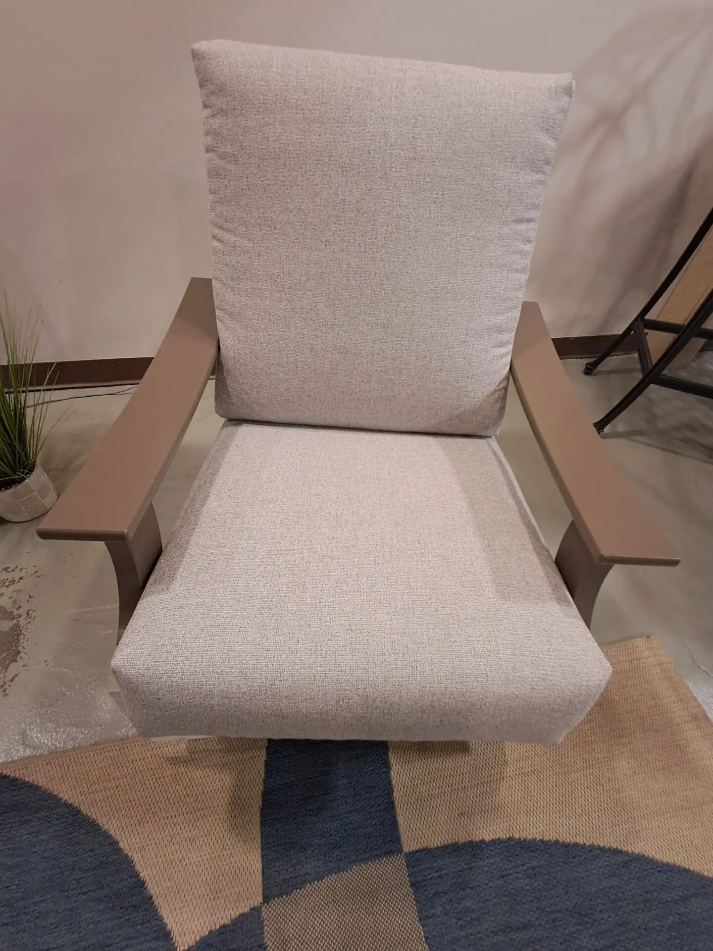 St. Catherine 4 Person Seating Group with Cushions by Telescope Casual - thumbnail 2
