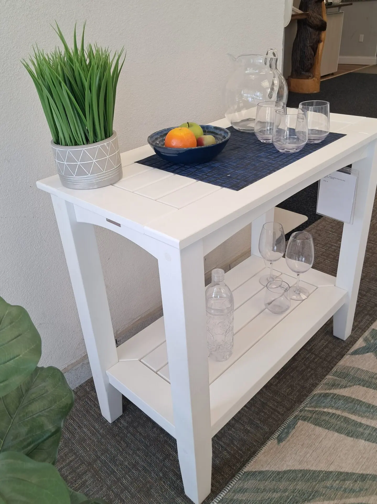 Windsor Buffet Table by Seaside Casual - thumbnail 3