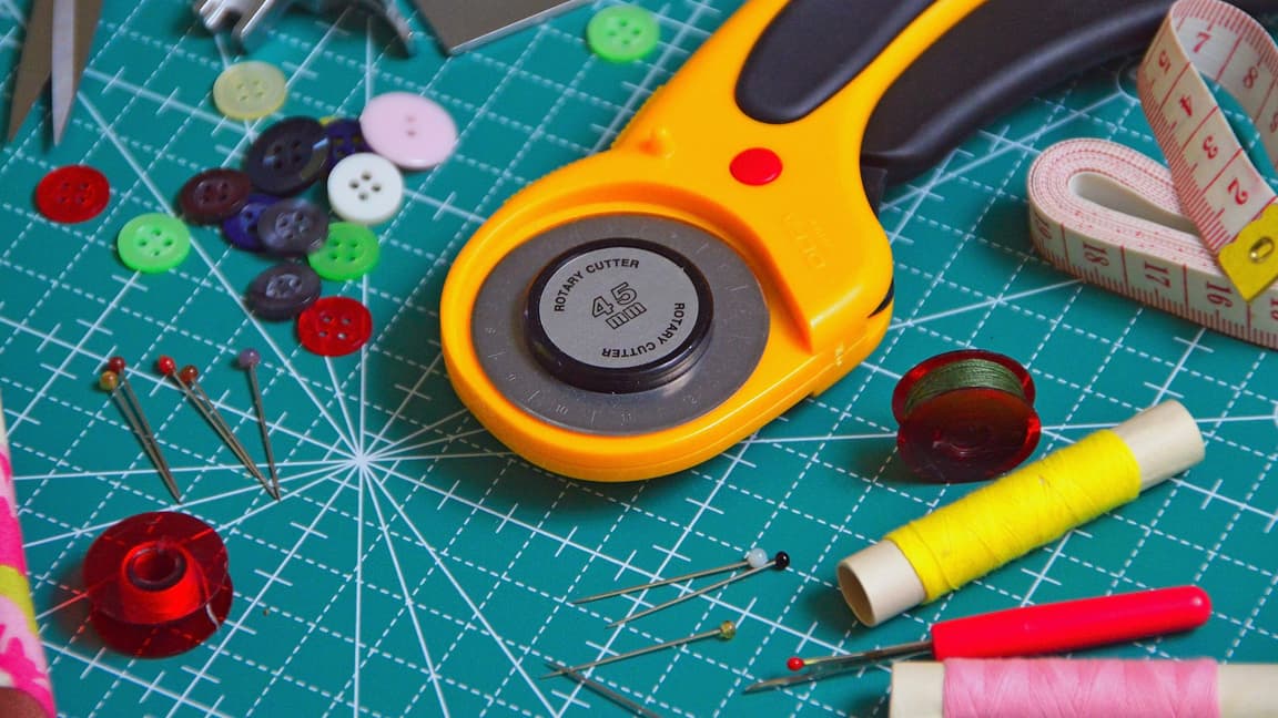 Finish It! Sewing Workshop, Sun. Aug. 16